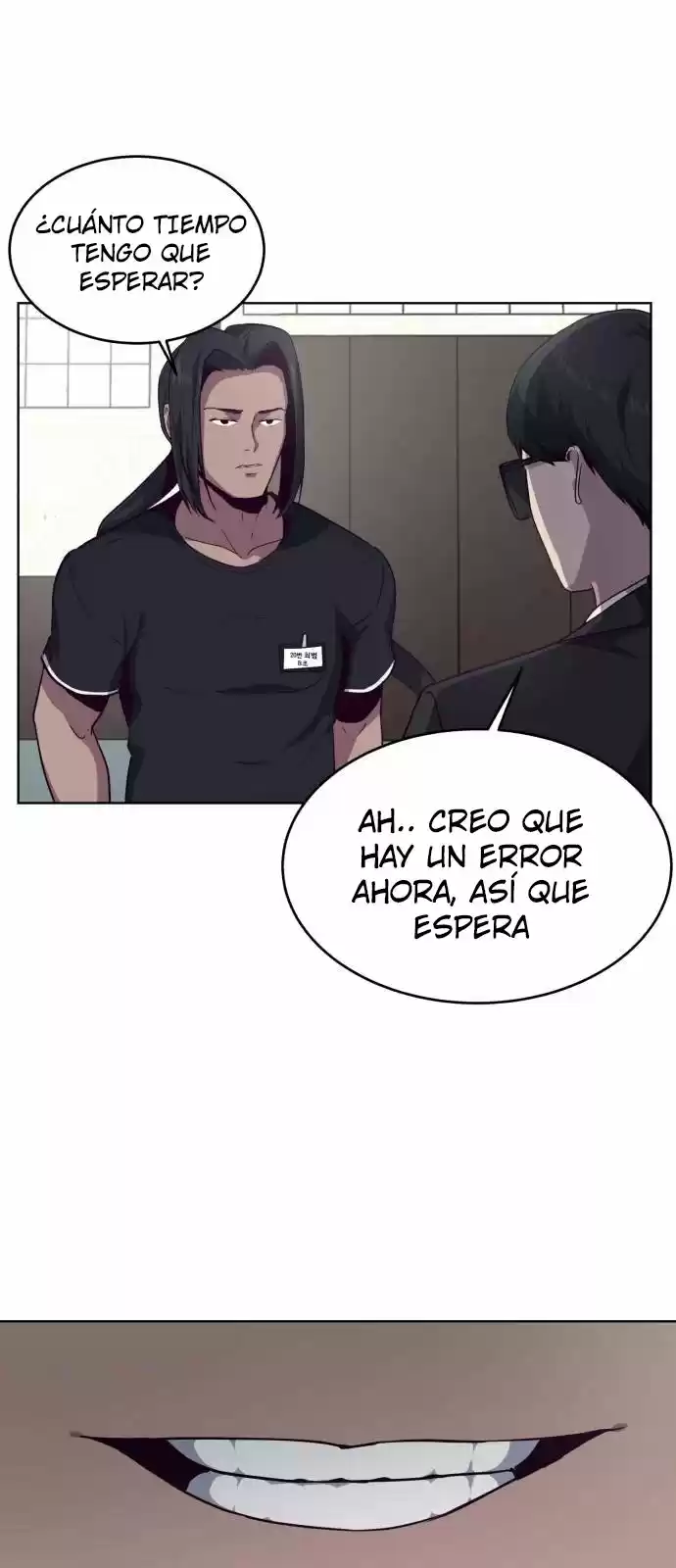 Ecos de los Muertos Capítulo 9 - Página 49 en español