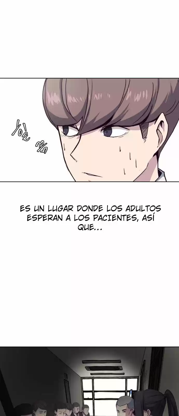 Ecos de los Muertos Capítulo 9 - Página 5 en español