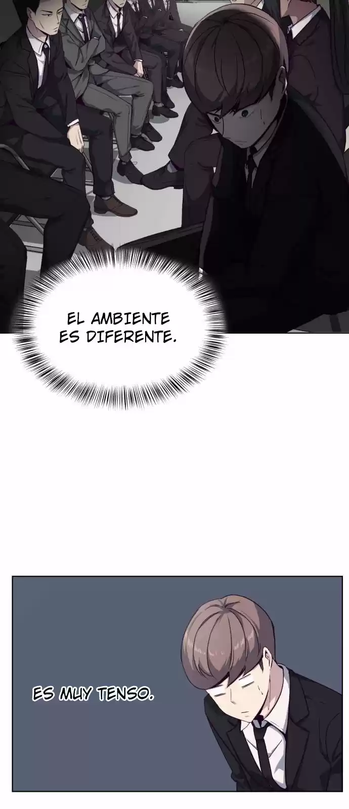 Ecos de los Muertos Capítulo 9 - Página 6 en español