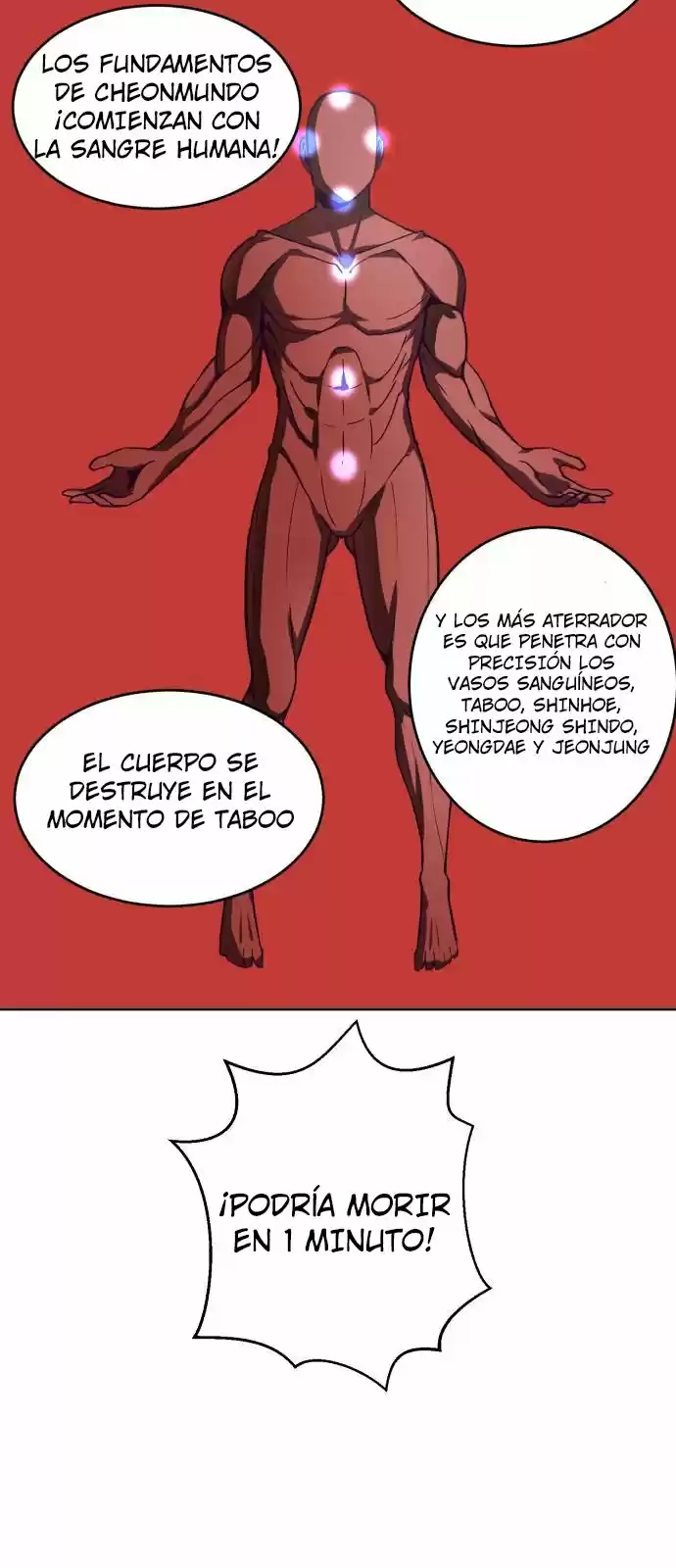 Ecos de los Muertos Capítulo 9 - Página 63 en español