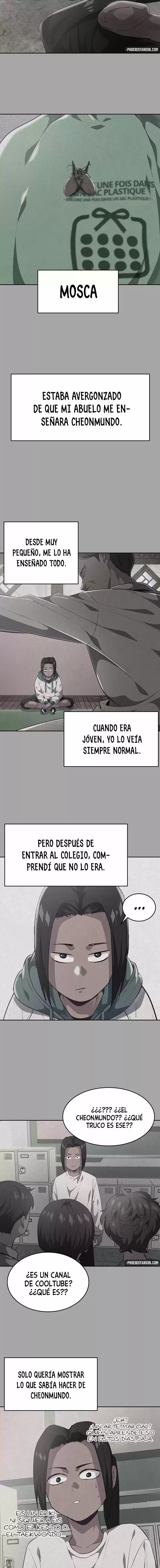 Ecos de los Muertos Capítulo 91 - Página 11 en español