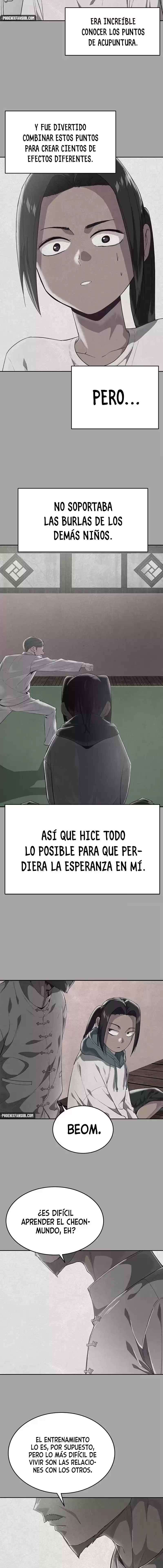 Ecos de los Muertos Capítulo 91 - Página 12 en español
