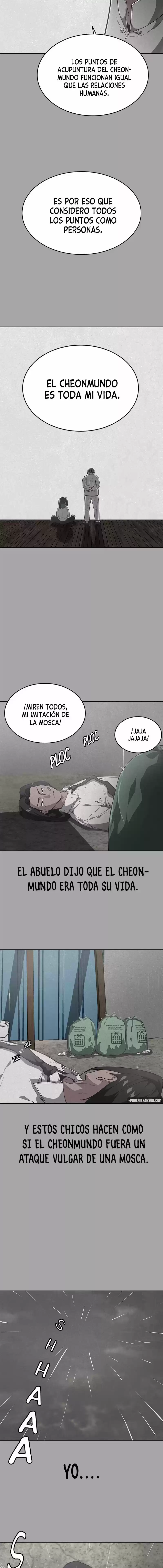 Ecos de los Muertos Capítulo 91 - Página 13 en español