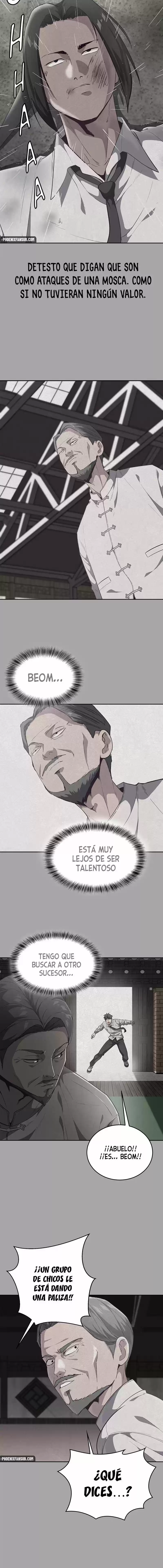 Ecos de los Muertos Capítulo 91 - Página 14 en español
