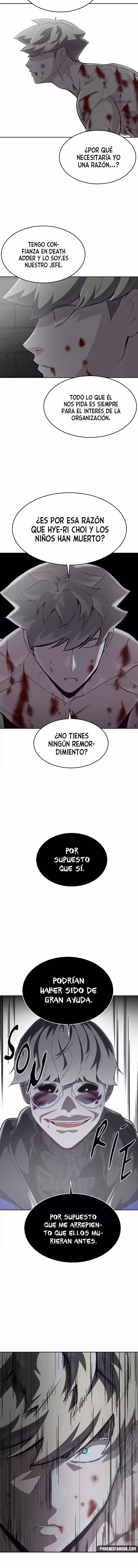 Ecos de los Muertos Capítulo 92 - Página 8 en español