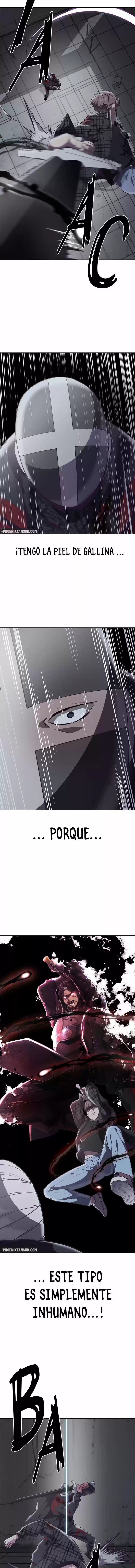 Ecos de los Muertos Capítulo 93 - Página 17 en español