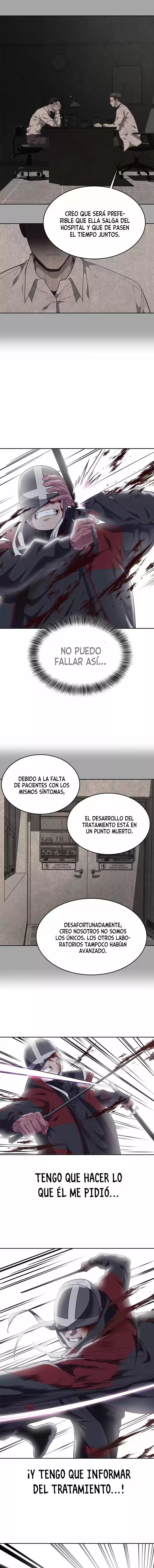 Ecos de los Muertos Capítulo 93 - Página 20 en español