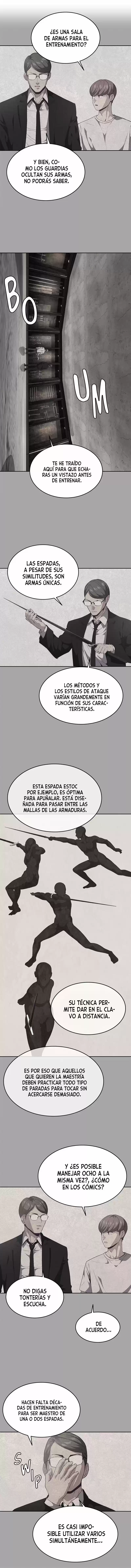Ecos de los Muertos Capítulo 93 - Página 4 en español