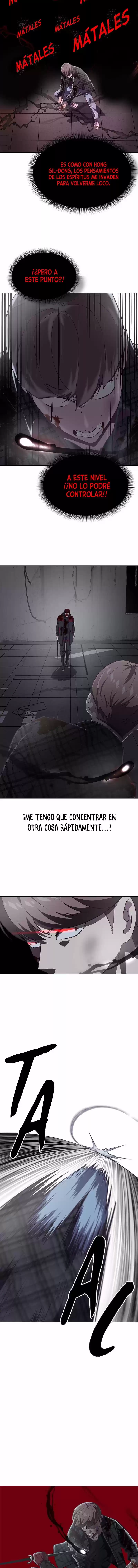 Ecos de los Muertos Capítulo 94 - Página 14 en español