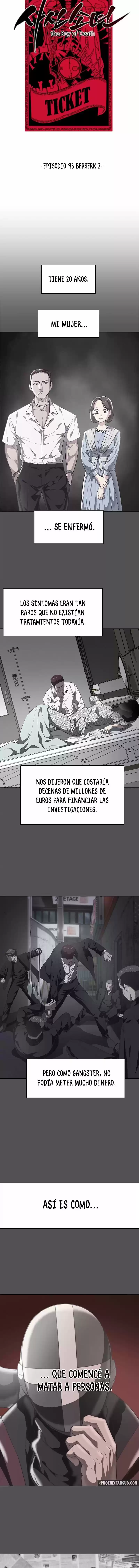 Ecos de los Muertos Capítulo 94 - Página 4 en español