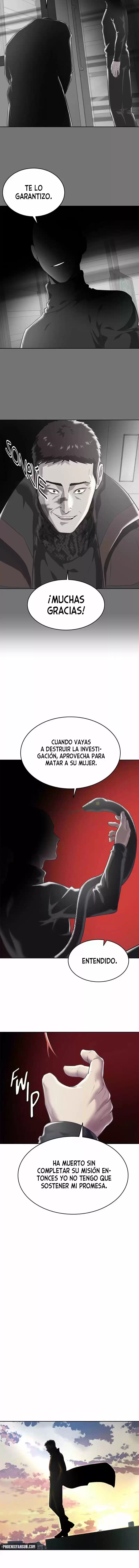 Ecos de los Muertos Capítulo 96 - Página 17 en español