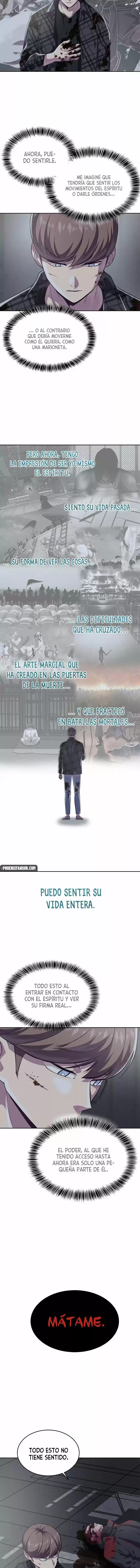 Ecos de los Muertos Capítulo 96 - Página 5 en español