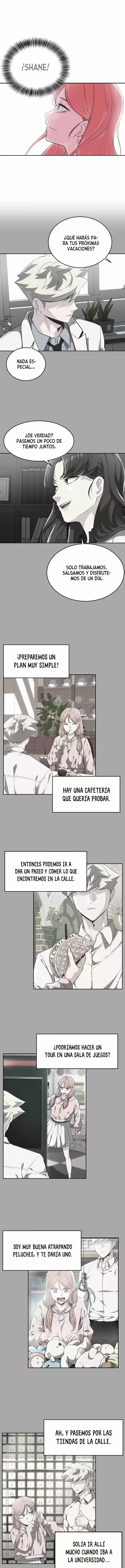 Ecos de los Muertos Capítulo 97 - Página 15 en español