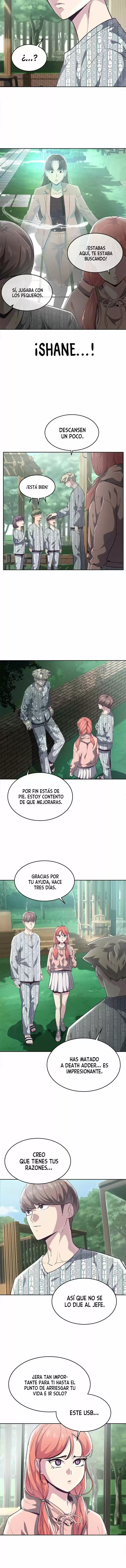 Ecos de los Muertos Capítulo 97 - Página 5 en español