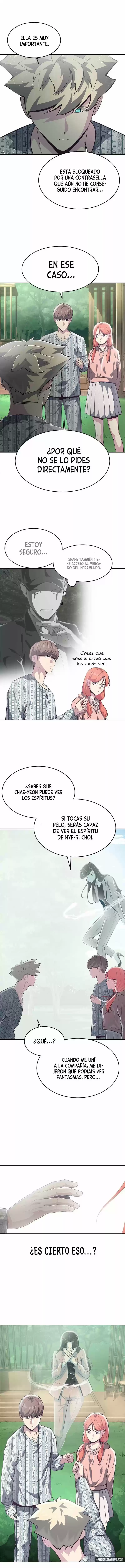 Ecos de los Muertos Capítulo 97 - Página 6 en español