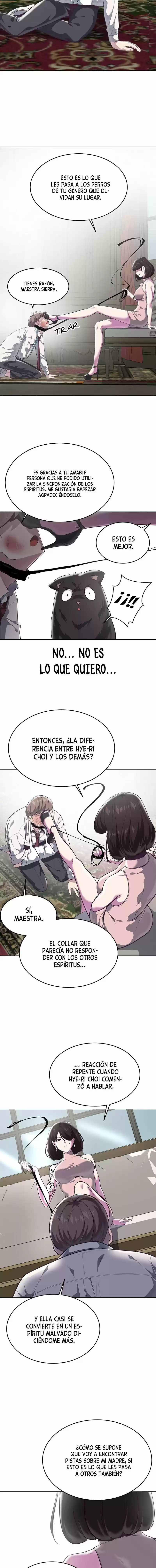 Ecos de los Muertos Capítulo 98 - Página 11 en español