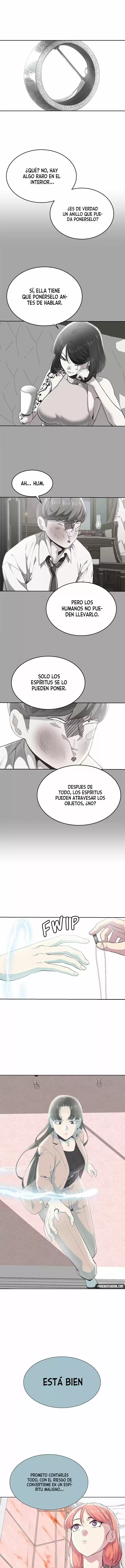 Ecos de los Muertos Capítulo 98 - Página 14 en español