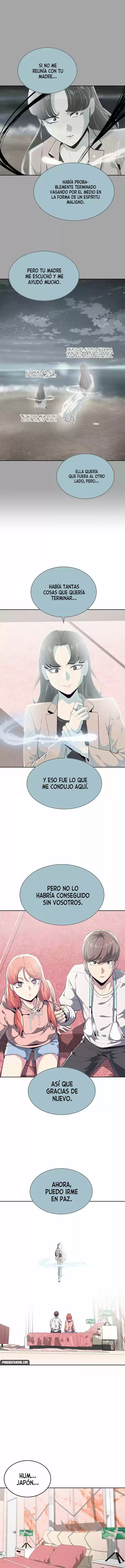 Ecos de los Muertos Capítulo 98 - Página 17 en español