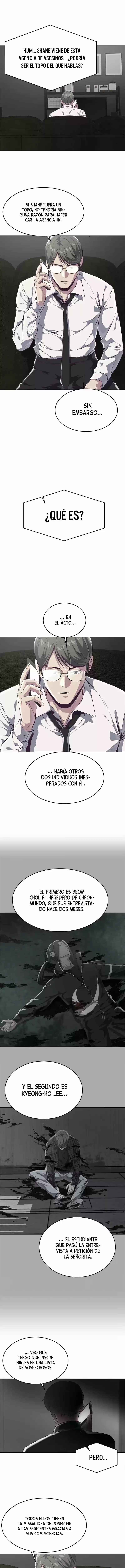 Ecos de los Muertos Capítulo 98 - Página 3 en español
