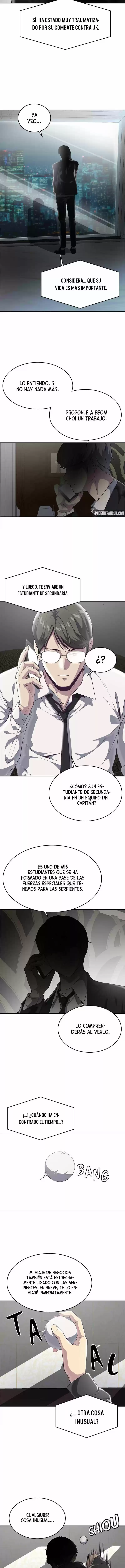 Ecos de los Muertos Capítulo 98 - Página 5 en español