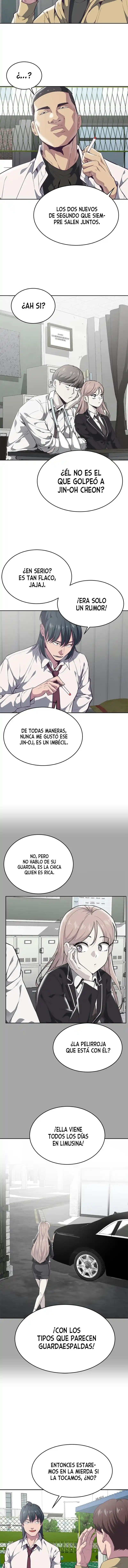 Ecos de los Muertos Capítulo 99 - Página 15 en español