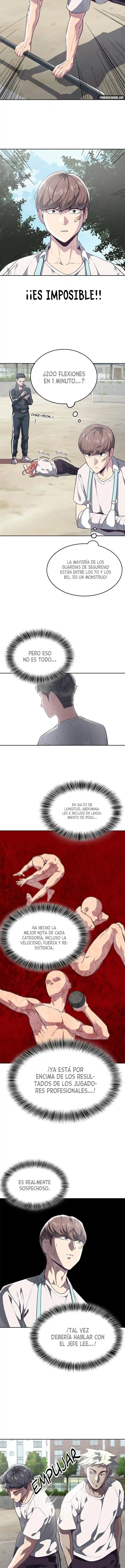 Ecos de los Muertos Capítulo 99 - Página 6 en español