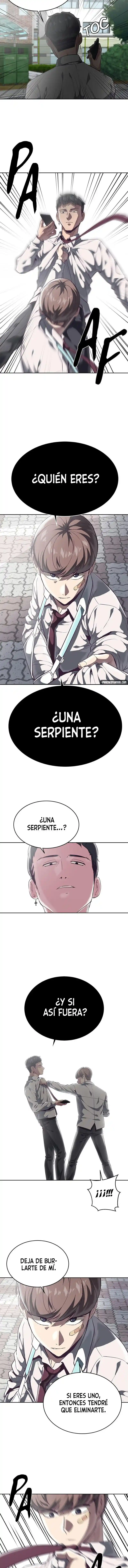 Ecos de los Muertos Capítulo 99 - Página 9 en español