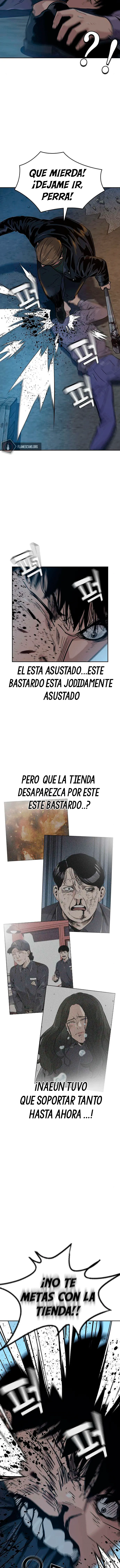 Más Allá del Acorralamiento Capítulo 13 - Página 16 en español