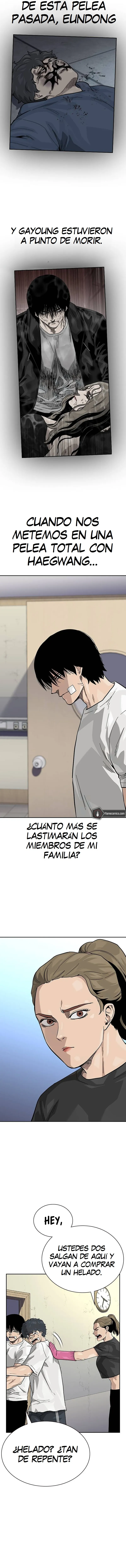 Más Allá del Acorralamiento Capítulo 131 - Página 6 en español