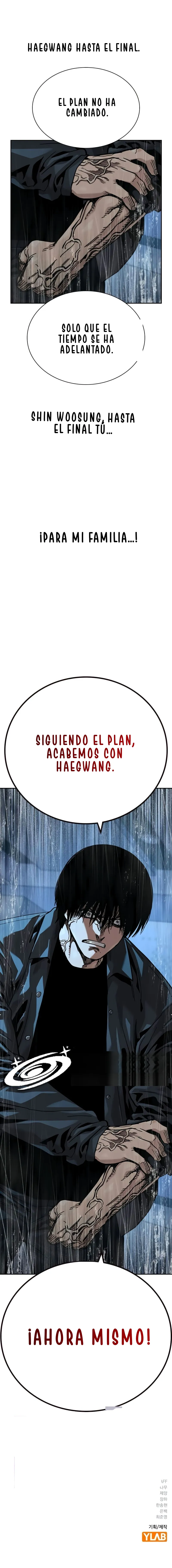 Más Allá del Acorralamiento Capítulo 178 - Página 22 en español