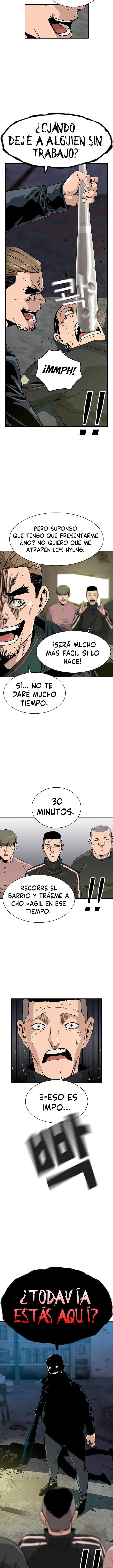 Más Allá del Acorralamiento Capítulo 9 - Página 13 en español