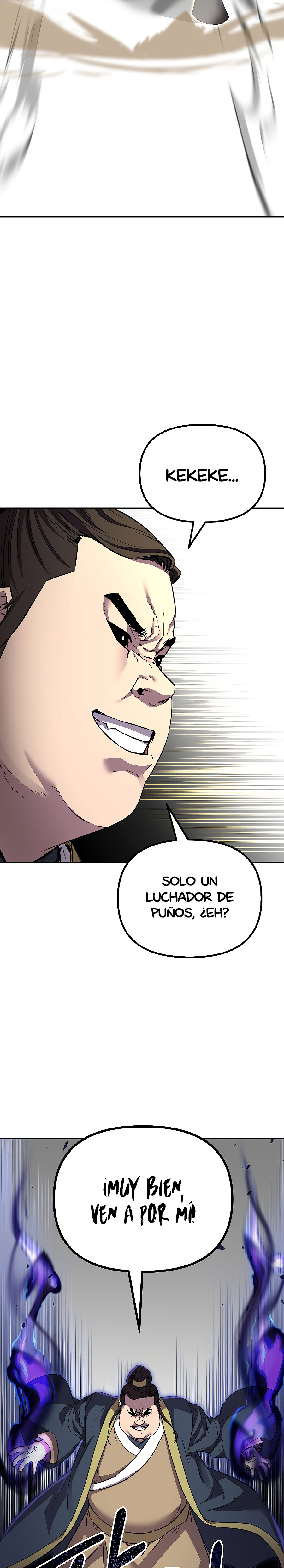 Murim Ranker Capítulo 113 - Página 20 en español