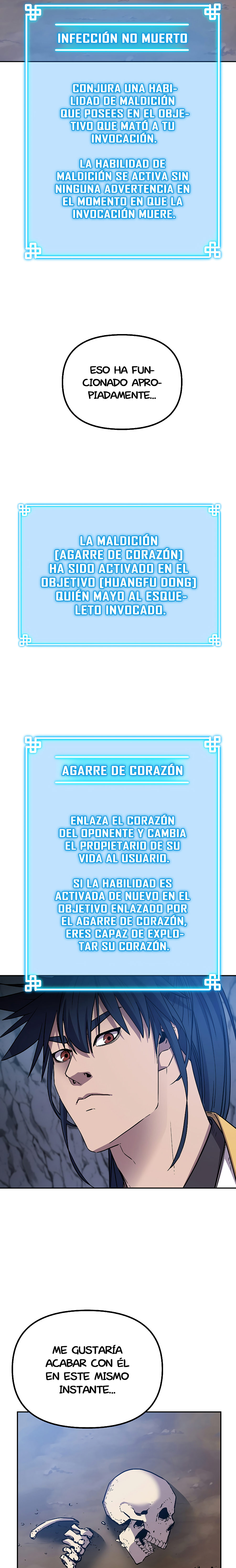 Murim Ranker Capítulo 113 - Página 30 en español