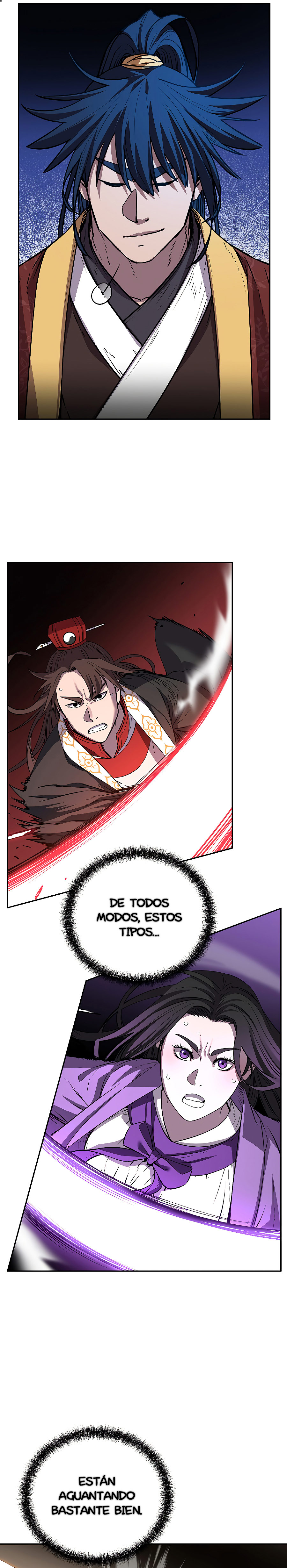 Murim Ranker Capítulo 113 - Página 8 en español