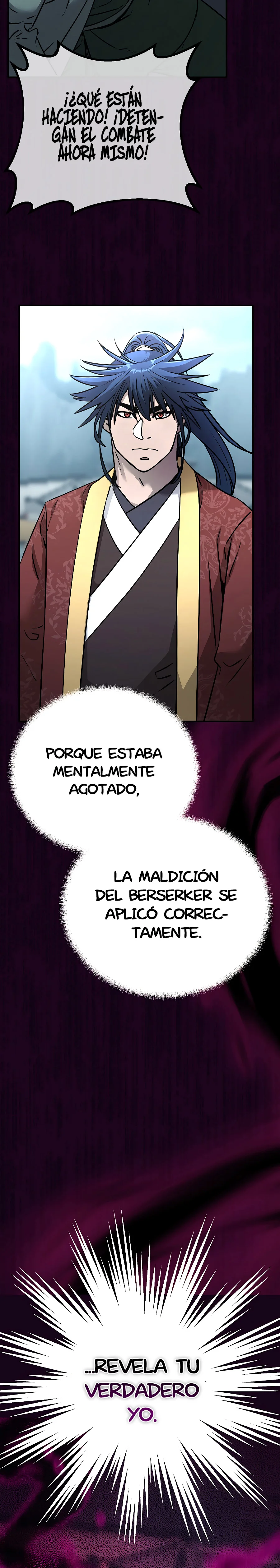 Murim Ranker Capítulo 125.2 - Página 12 en español