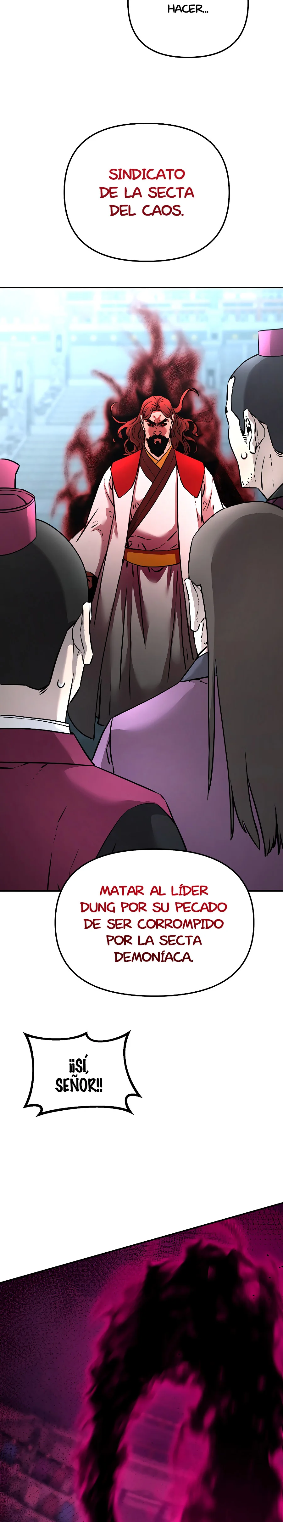 Murim Ranker Capítulo 125.2 - Página 17 en español