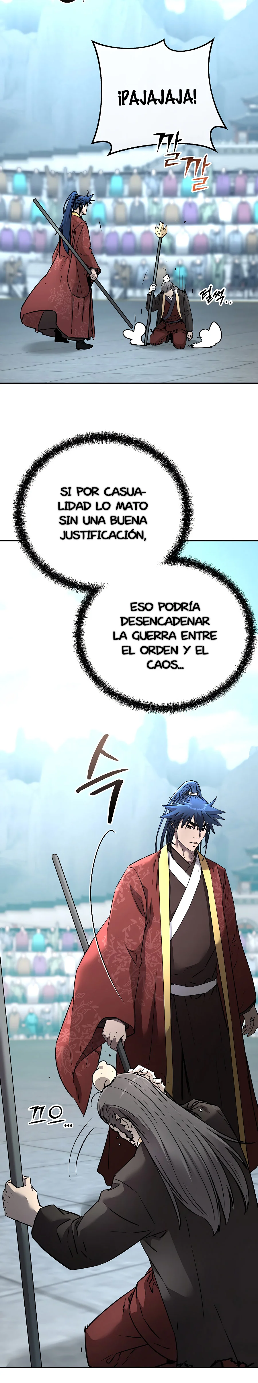 Murim Ranker Capítulo 125.2 - Página 4 en español