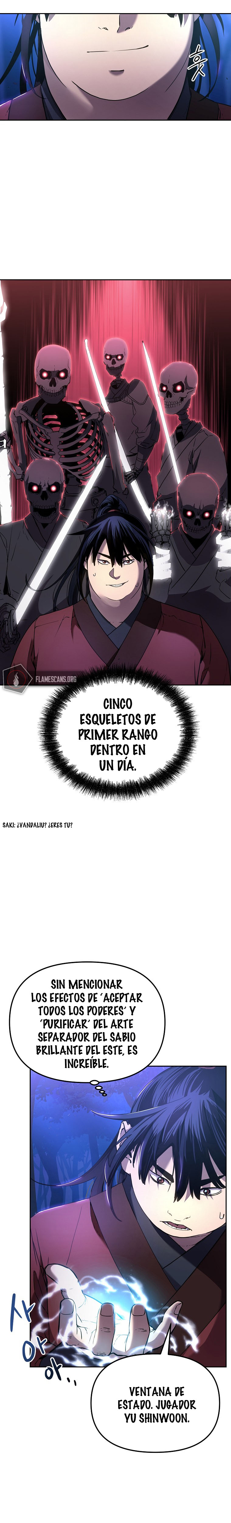 Murim Ranker Capítulo 13 - Página 4 en español
