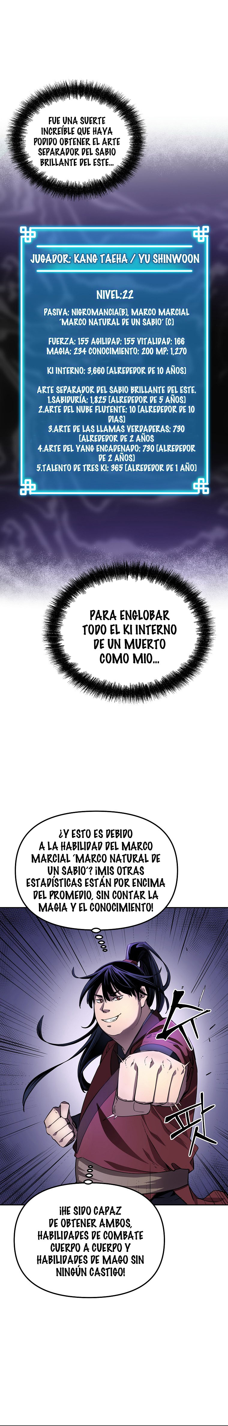 Murim Ranker Capítulo 13 - Página 5 en español