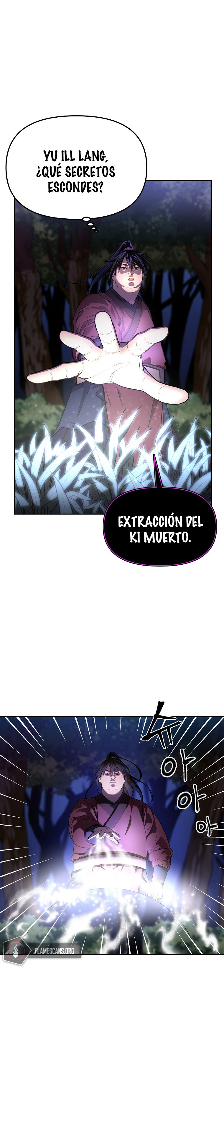 Murim Ranker Capítulo 13 - Página 9 en español
