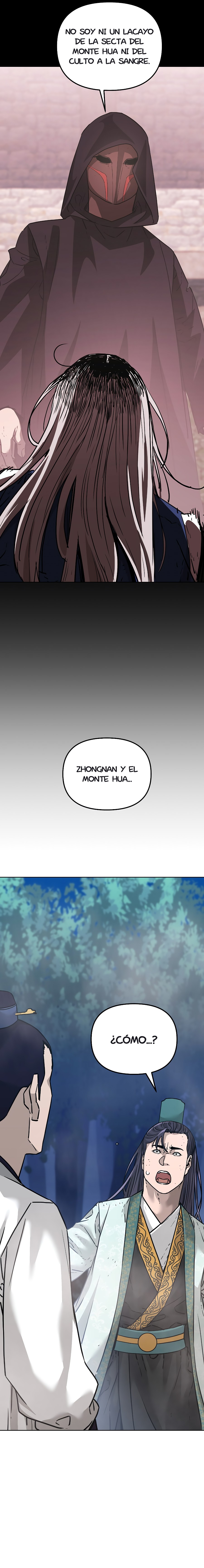 Murim Ranker Capítulo 151 - Página 3 en español