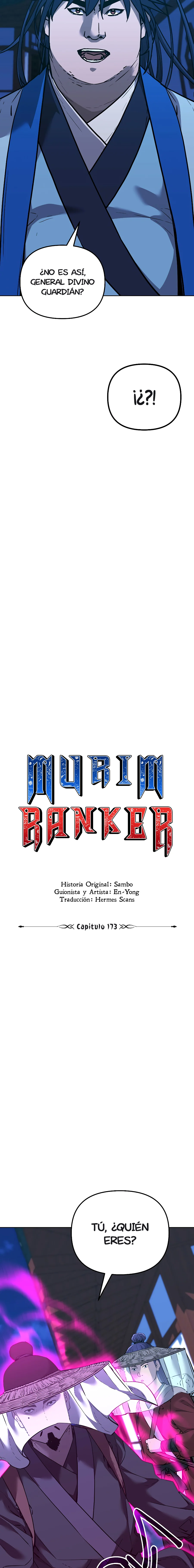 Murim Ranker Capítulo 173 - Página 11 en español