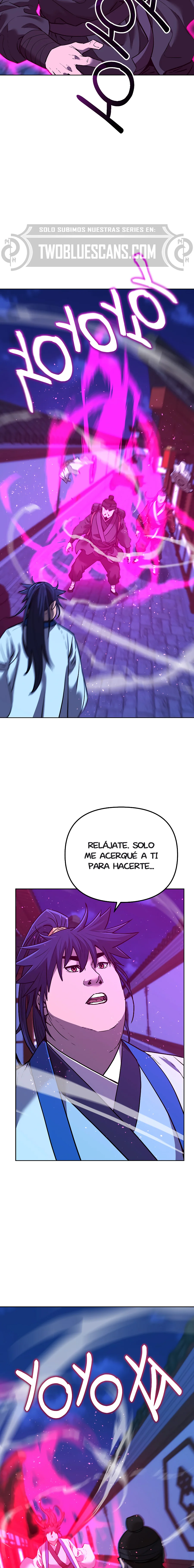 Murim Ranker Capítulo 173 - Página 12 en español