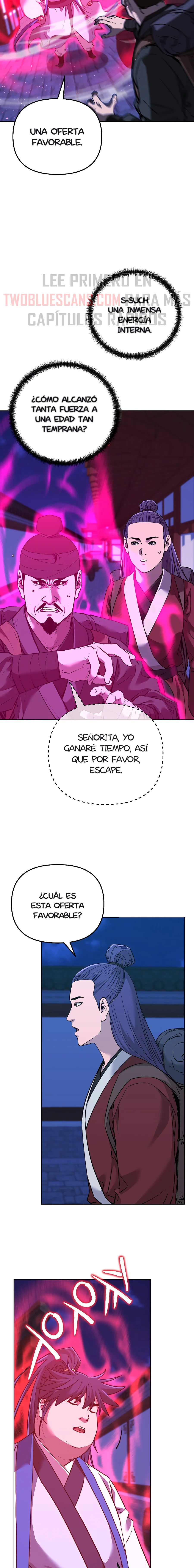 Murim Ranker Capítulo 173 - Página 13 en español
