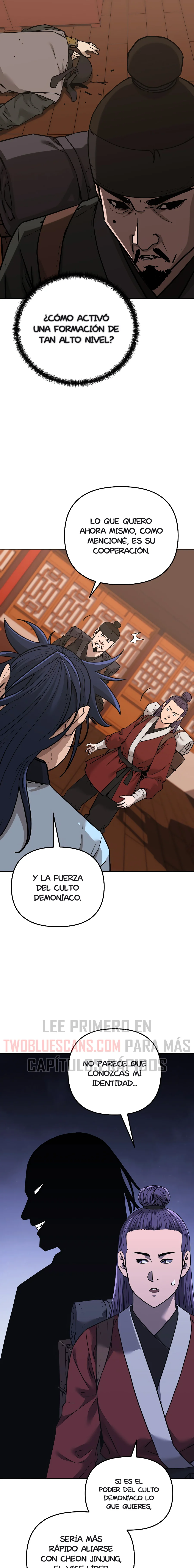 Murim Ranker Capítulo 173 - Página 16 en español