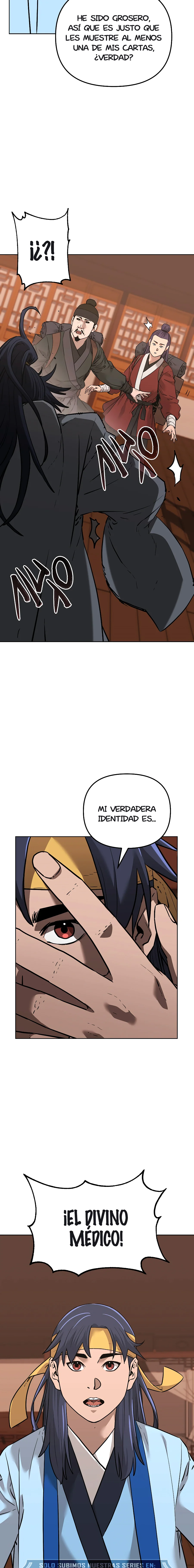 Murim Ranker Capítulo 173 - Página 18 en español