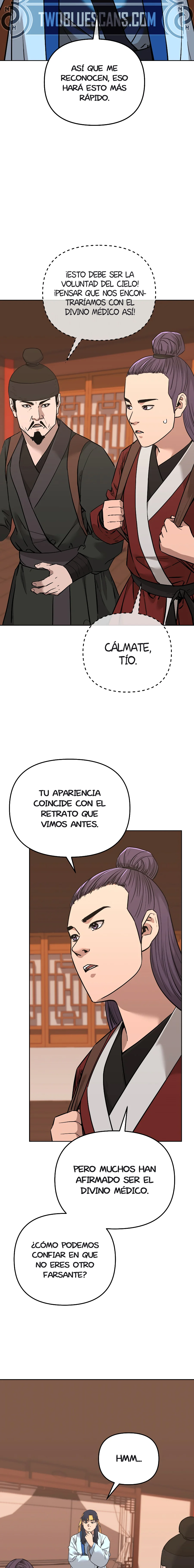 Murim Ranker Capítulo 173 - Página 19 en español