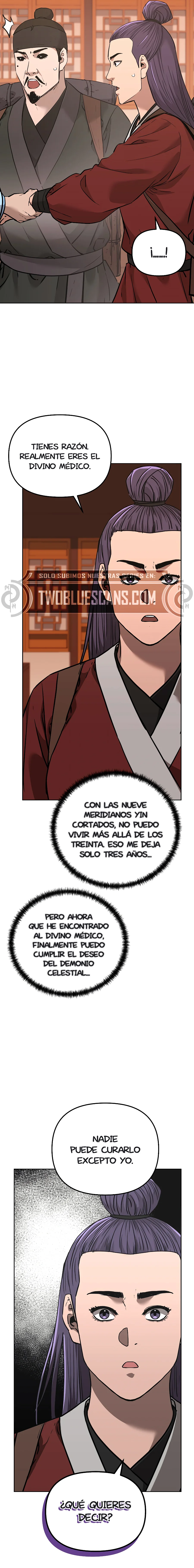 Murim Ranker Capítulo 173 - Página 22 en español