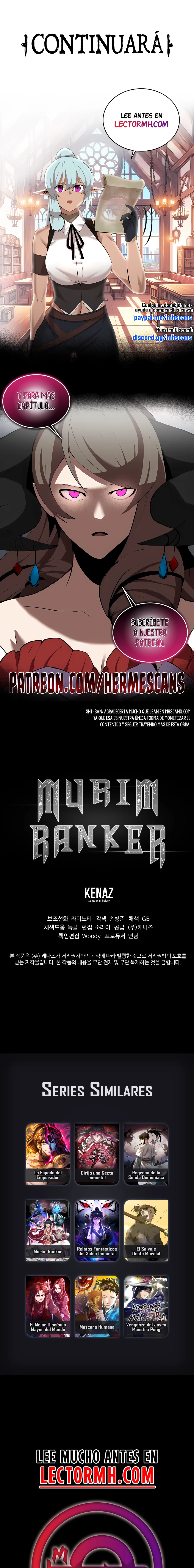 Murim Ranker Capítulo 173 - Página 23 en español