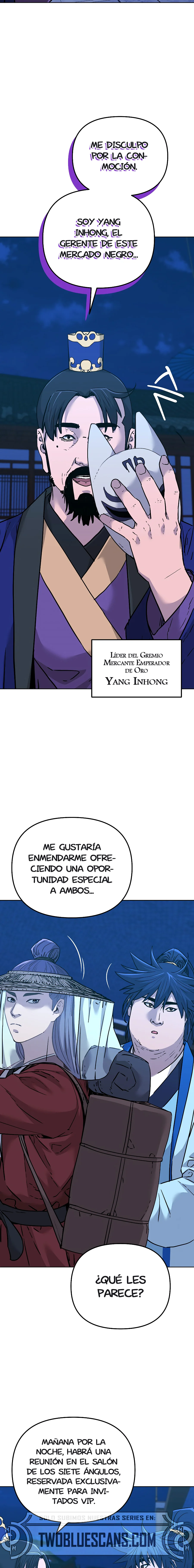 Murim Ranker Capítulo 173 - Página 3 en español